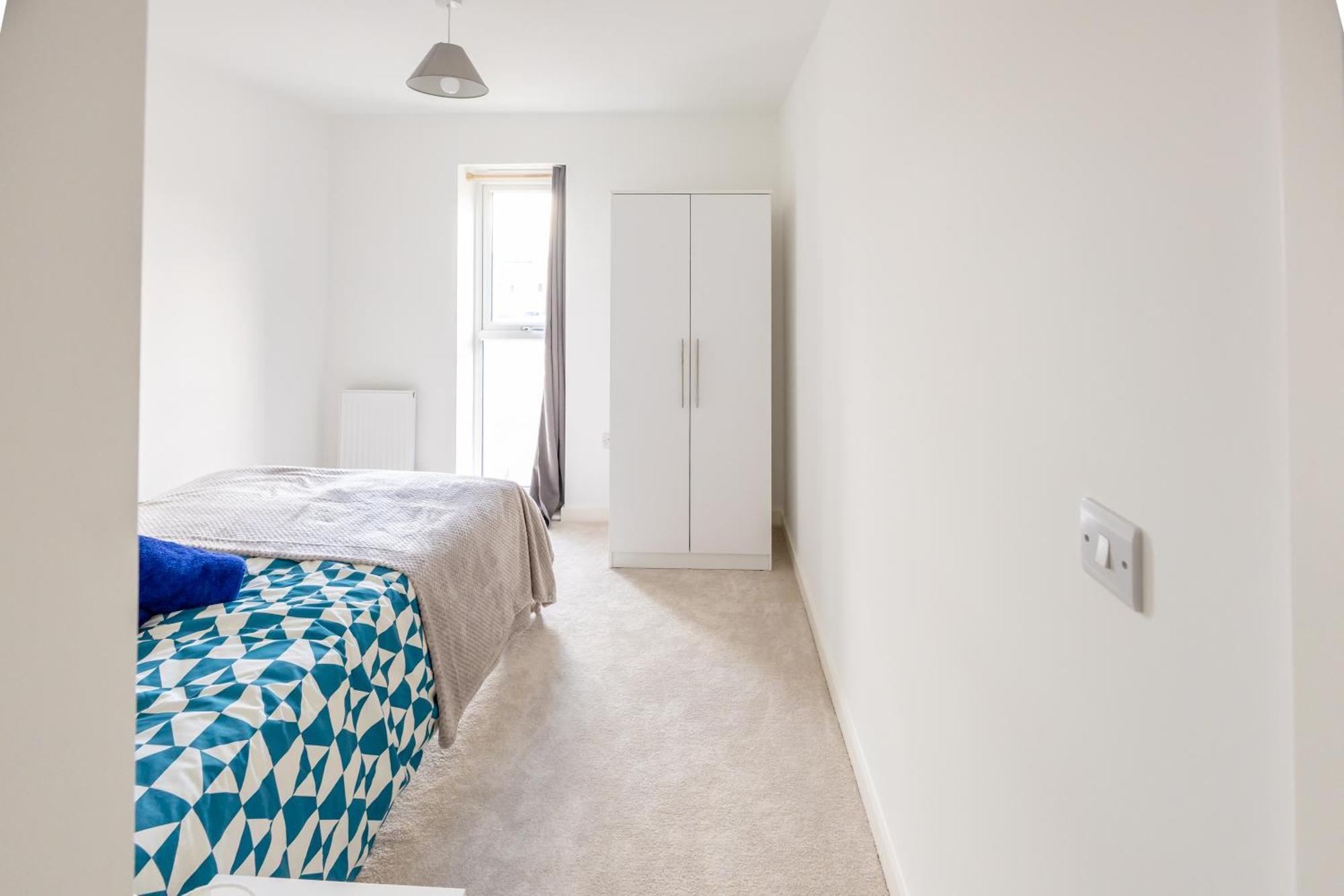 Stunning Modern 3 Bedroom Townhouse - Perfect Getaway マンチェスター エクステリア 写真