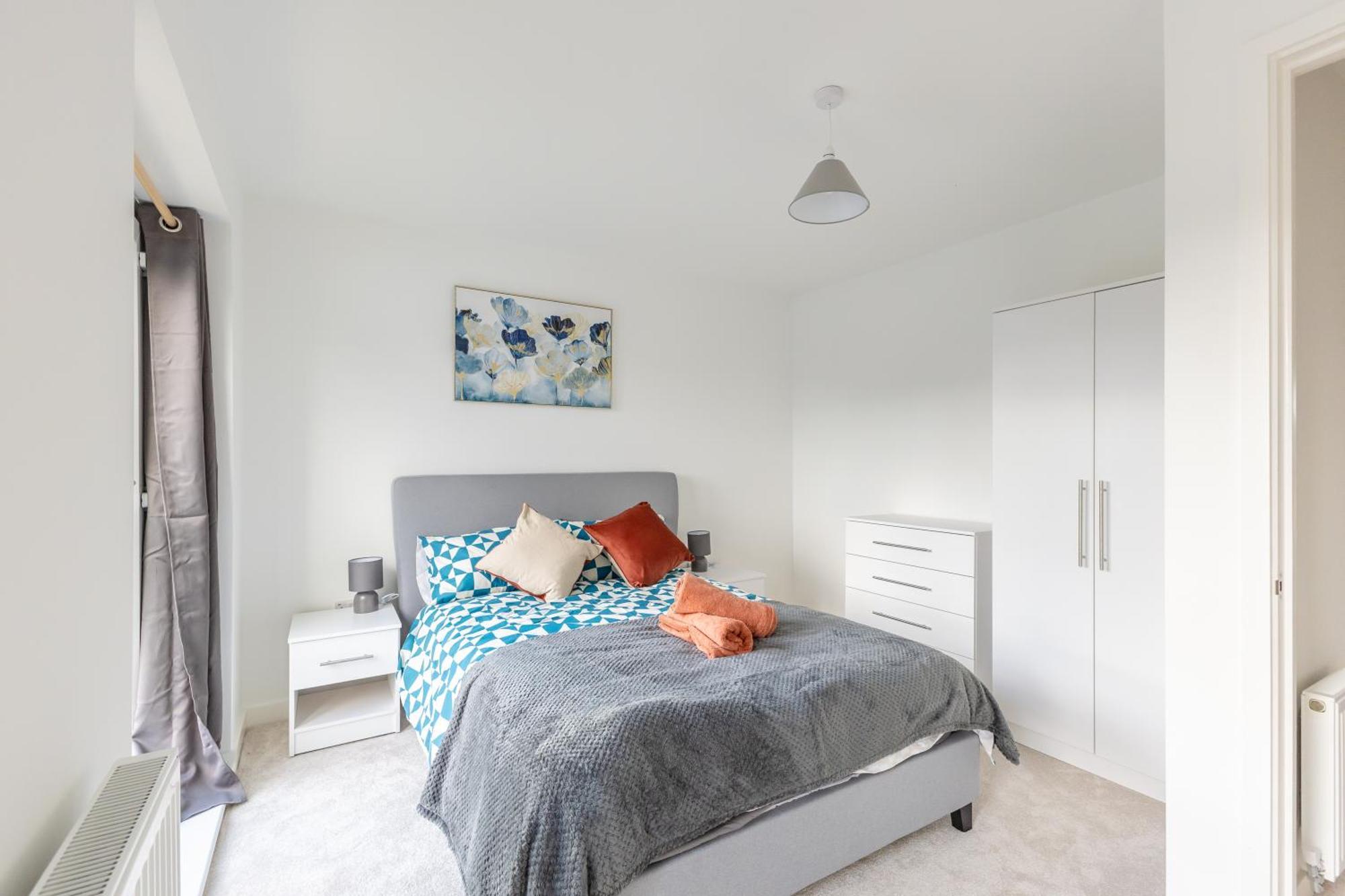 Stunning Modern 3 Bedroom Townhouse - Perfect Getaway マンチェスター エクステリア 写真