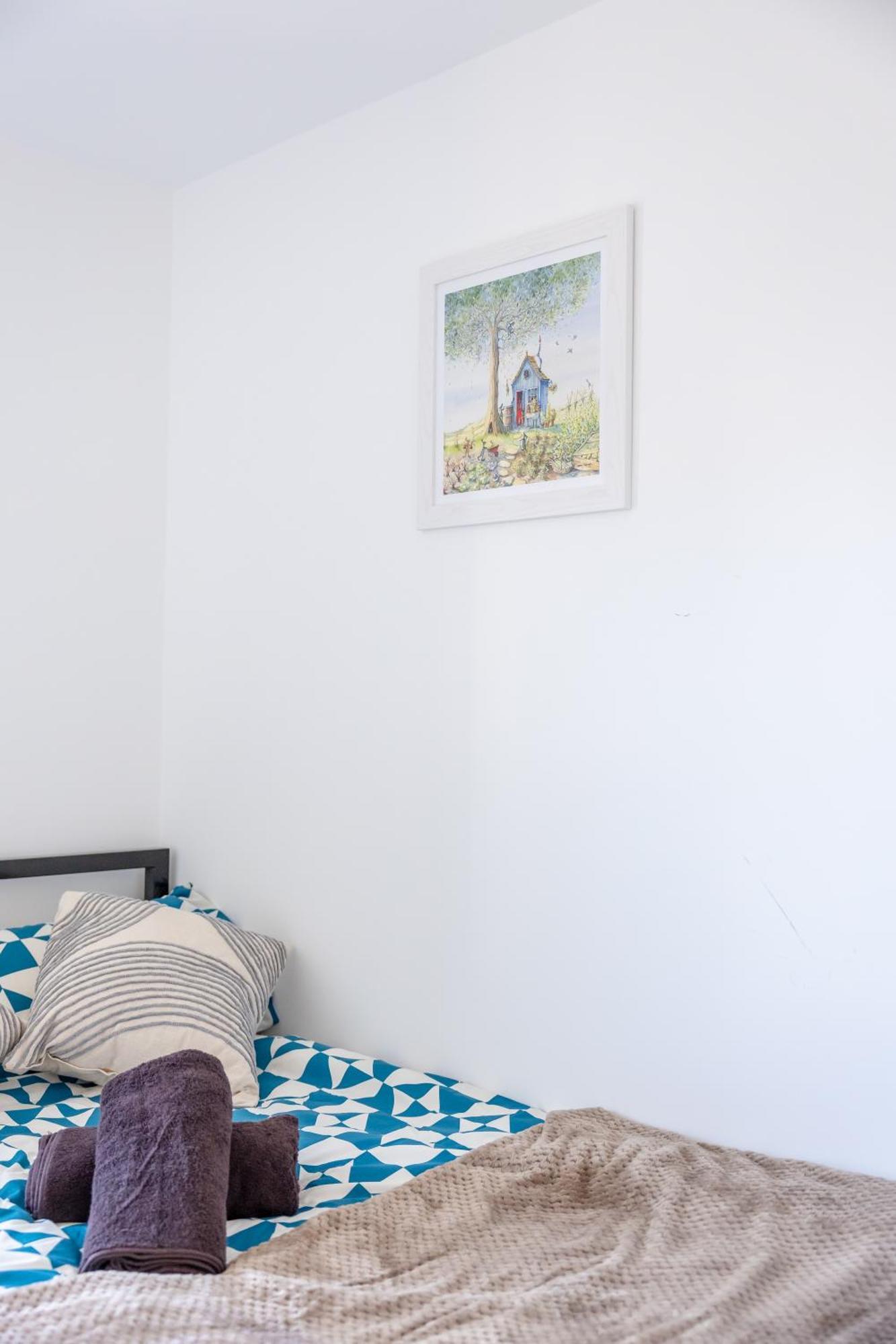 Stunning Modern 3 Bedroom Townhouse - Perfect Getaway マンチェスター エクステリア 写真