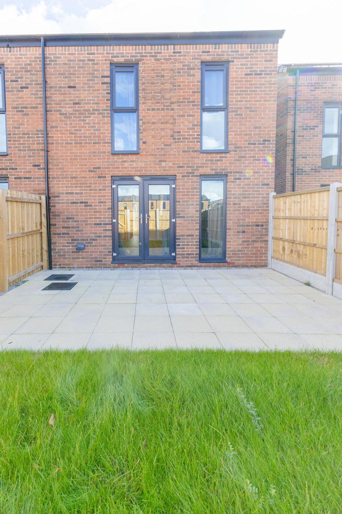 Stunning Modern 3 Bedroom Townhouse - Perfect Getaway マンチェスター エクステリア 写真