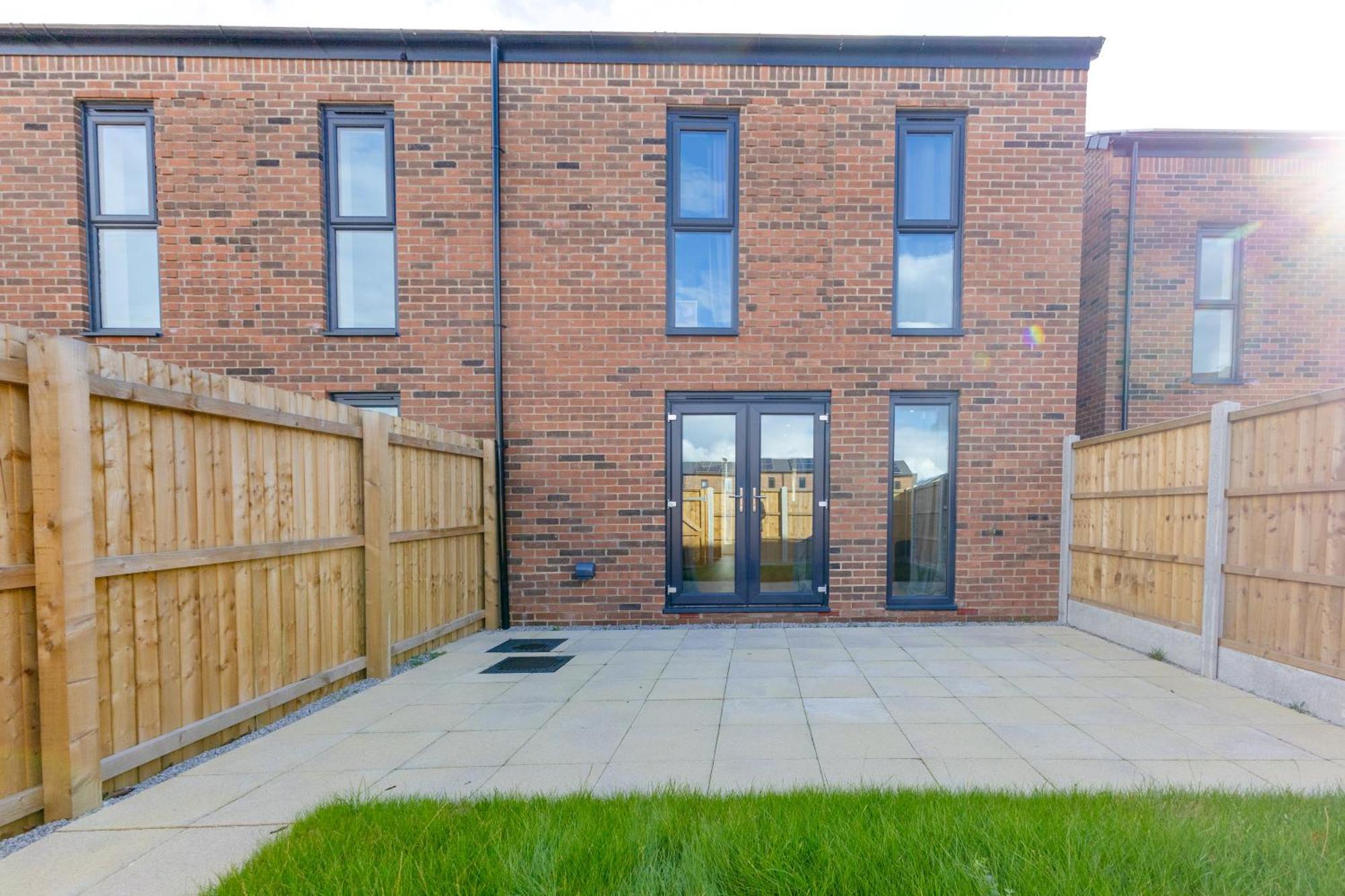 Stunning Modern 3 Bedroom Townhouse - Perfect Getaway マンチェスター エクステリア 写真